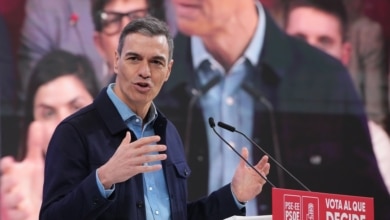 El PSOE aplaza al martes la aprobación de la lista europea para hacer del comité un acto de apoyo cerrado a Sánchez