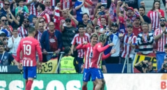 El Girona le sirve al Atlético de apertivo para la Champions