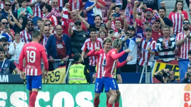 El Girona le sirve al Atlético de apertivo para la Champions