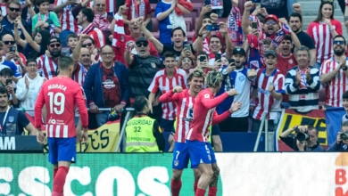 El Girona le sirve al Atlético de apertivo para la Champions