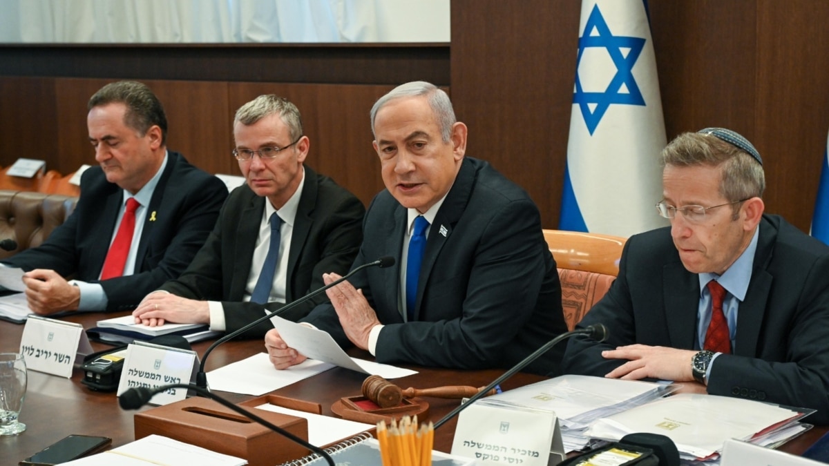 Netanyahu anuncia "un golpe doloroso" contra Hamás que "ocurrirá pronto"
