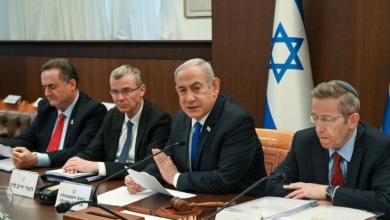 Netanyahu anuncia "un golpe doloroso" contra Hamás que "ocurrirá pronto"