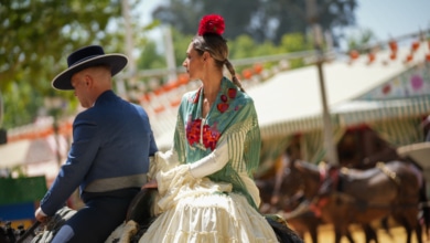 La Feria de Abril con más visitantes de la historia