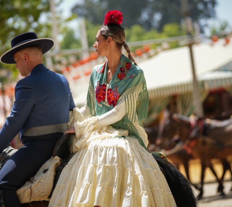 La Feria de Abril con más visitantes de la historia