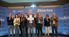 El PP supera al PNV y Bildu en la capital de La Rioja alavesa