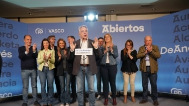 El PP supera al PNV y Bildu en la capital de La Rioja alavesa