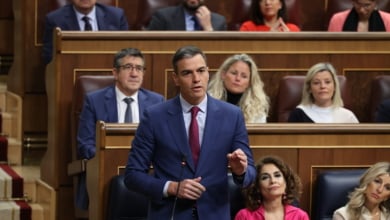Feijóo a Sánchez: "Es al independentismo lo que Koldo al PSOE: indisociable"