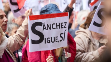 La espectacularización de Sánchez