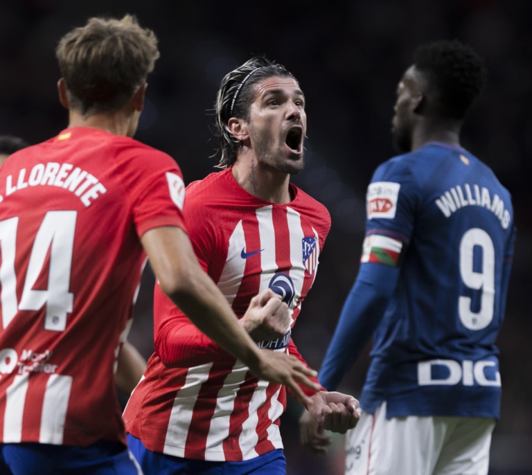 El Atlético gana su final 'Champions' al Athletic