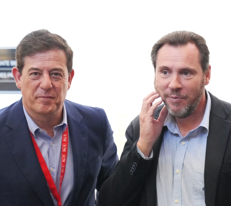 Óscar Puente sobre la continuidad de Sánchez en el Gobierno: "Es el 'puto amo' pero la cosa no está fácil"