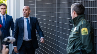 Rubiales se defiende ante la jueza: "Jamás ha habido licitaciones irregulares"