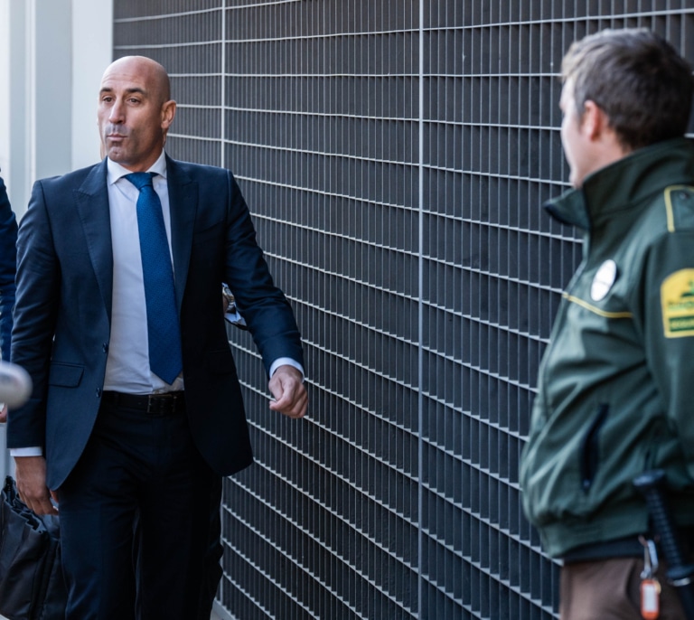 La inspección a Rubiales concluye que no hay irregularidades en sus ingresos en ejercicios del 'caso Supercopa'
