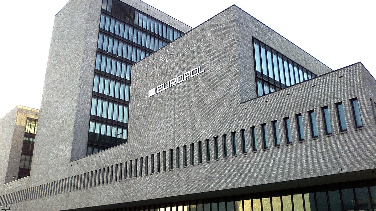 Sede de Europol en La Haya.