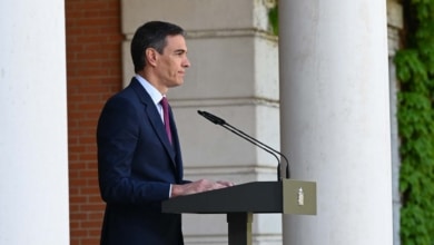 Pedro Sánchez, un mal director, pero un gran actor