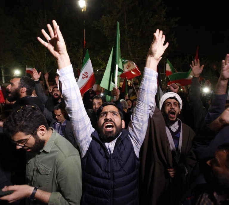 La Guardia Revolucionaria iraní confirma la muerte de uno de sus generales en Beirut