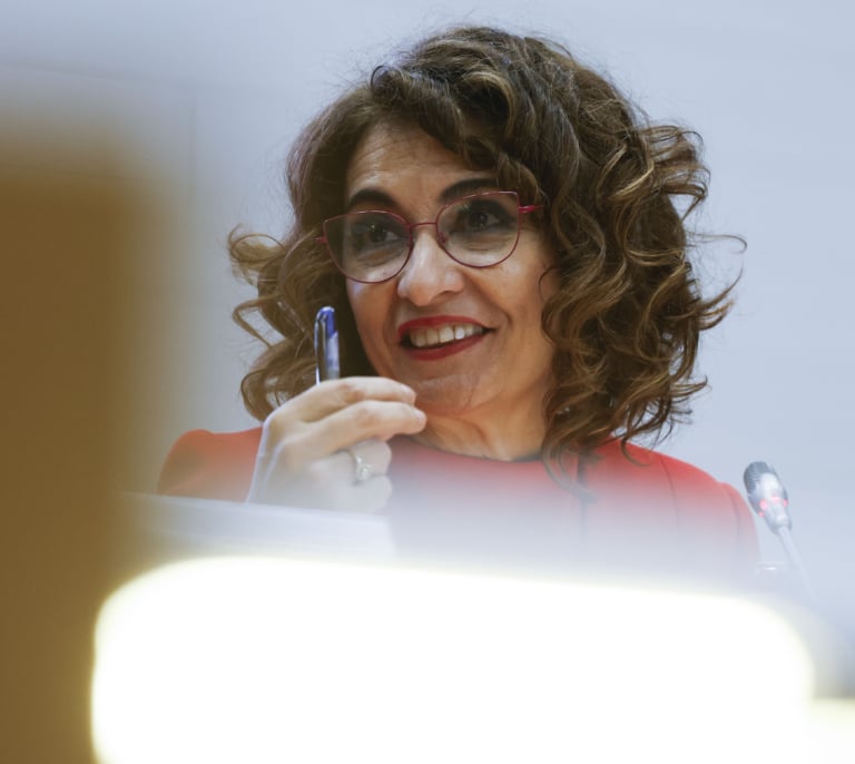 María Jesús Montero, la candidata natural a una sucesión que todo el PSOE quiere evitar