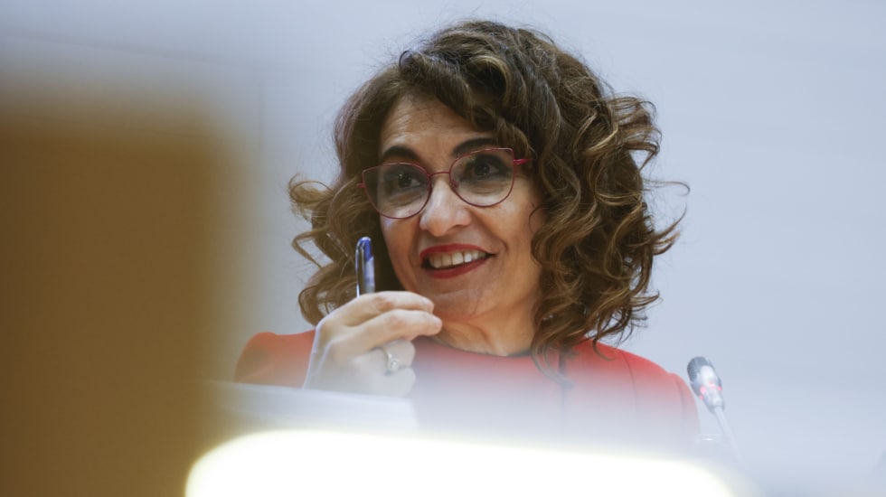 María Jesús Montero, la candidata natural a una sucesión que todo el PSOE quiere evitar 