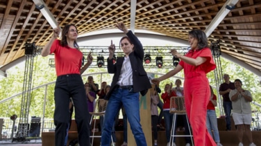 La verbena de Rita Maestre, la verbena de Sánchez