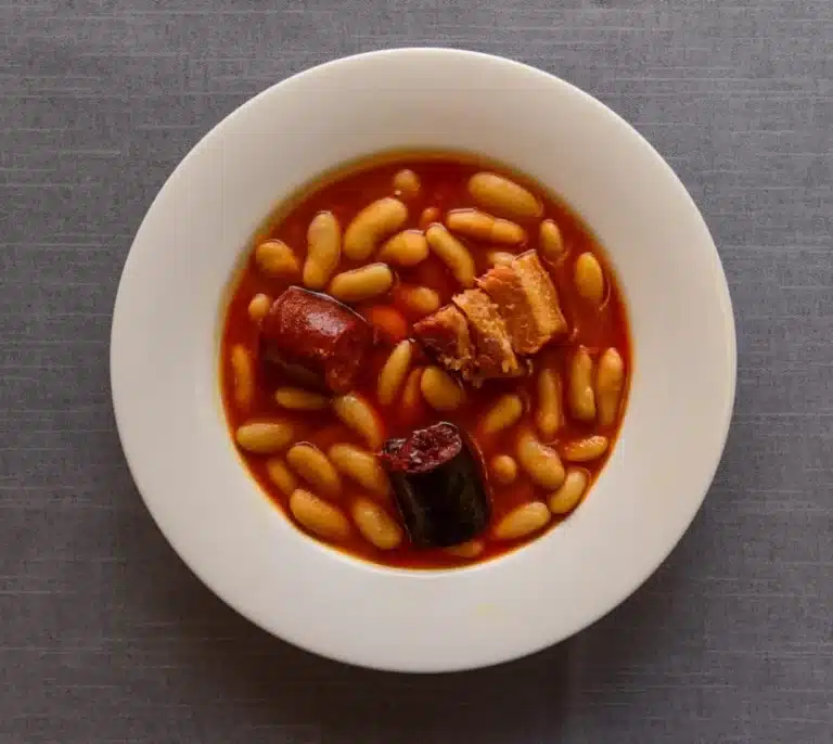 La mejor fabada del mundo se prepara en Avilés