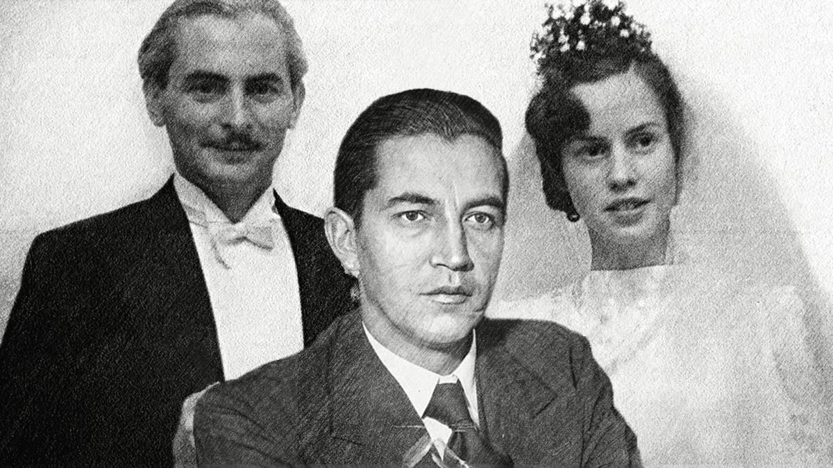 El escándalo del nazi que pasó los juicios de Núremberg con la mujer del dueño de Faber-Castell