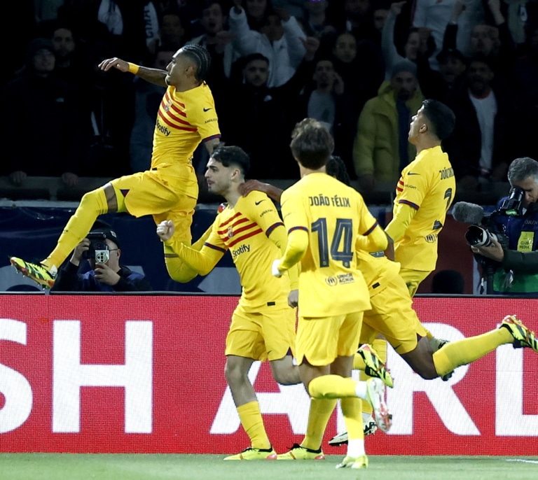 El Barcelona asalta la casa de Mbappé y Luis Enrique