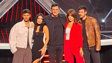 Willy Bárcenas debuta en la televisión con 'Factor X': "Tengo síndrome del impostor"