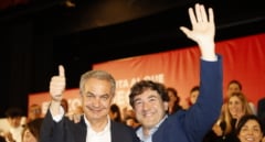 Zapatero apela a la "reconciliación" y pide "por favor" a Bildu que "llame a las cosas por su nombre"