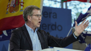 Feijóo acusa a Sánchez de "victimizarse" y hacer "dejación de funciones" para movilizar votos