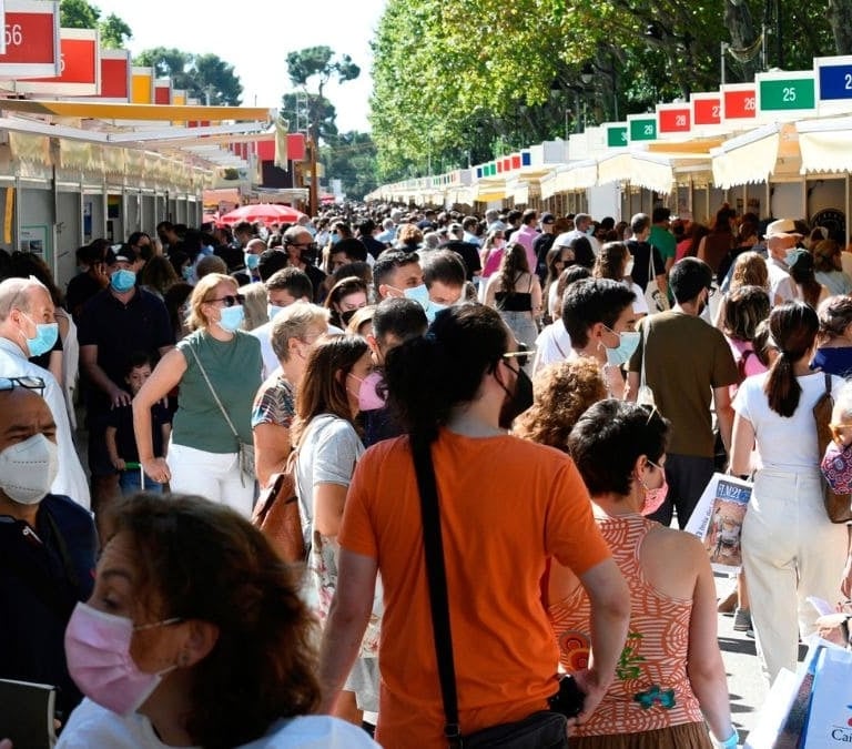 Cuándo es la Feria del Libro en Madrid 2024