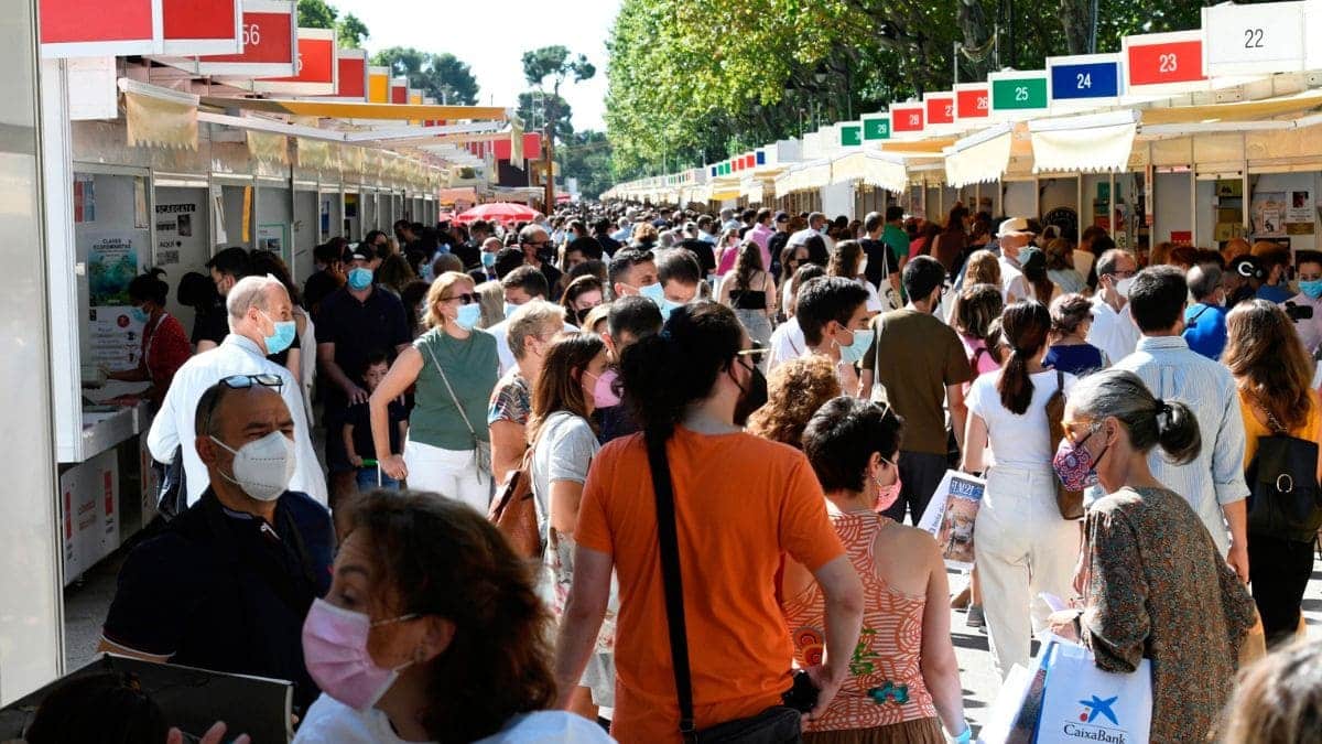 Feria del Libro