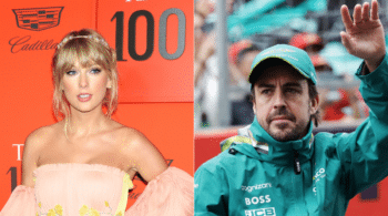Taylor Swift y Fernando Alonso alimentan los rumores: ¿estuvieron juntos de verdad?