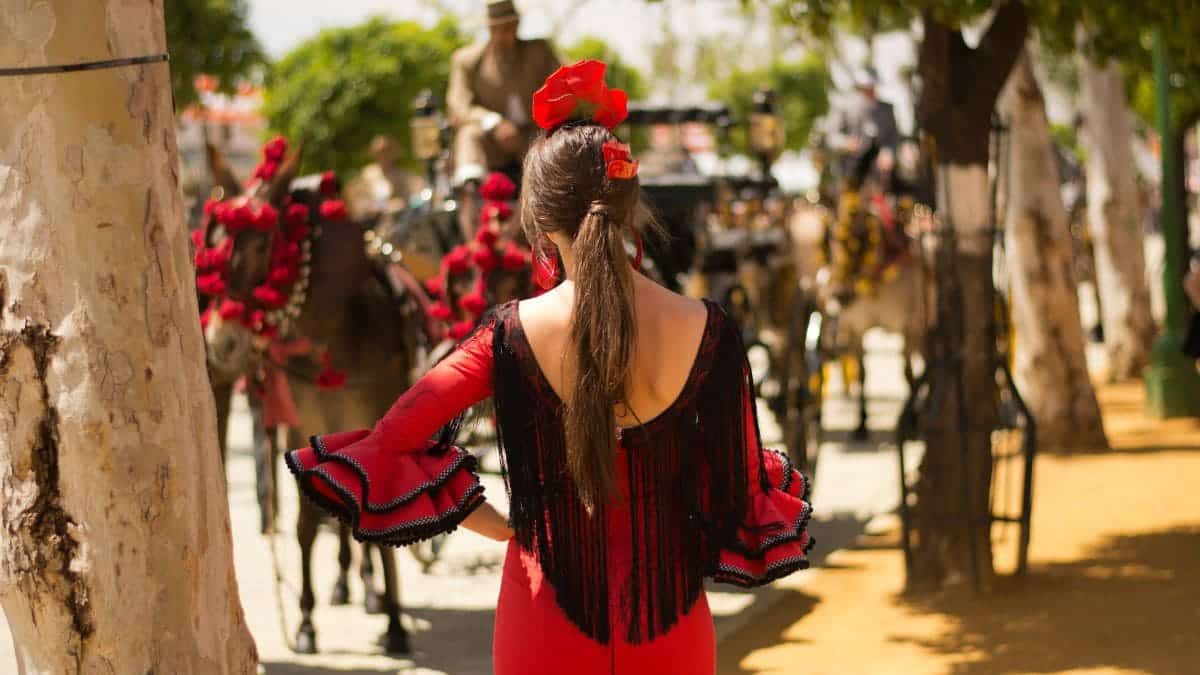 Festivos feria de abril