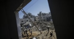 Contra la IA en la guerra de Gaza: "La vida o la muerte no debería dejarse al frío cálculo de los algoritmos"