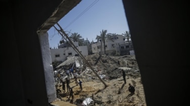 Contra la IA en la guerra de Gaza: "La vida o la muerte no debería dejarse al frío cálculo de los algoritmos"