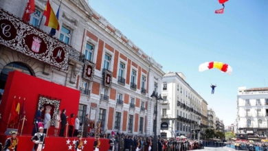 Calendario laboral 2024: Dónde es festivo el 2 de mayo