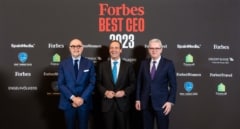 Gonzalo Gortázar (CaixaBank), elegido CEO del año por “Forbes”