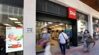 Dia eleva sus ventas netas un 1,1% hasta marzo