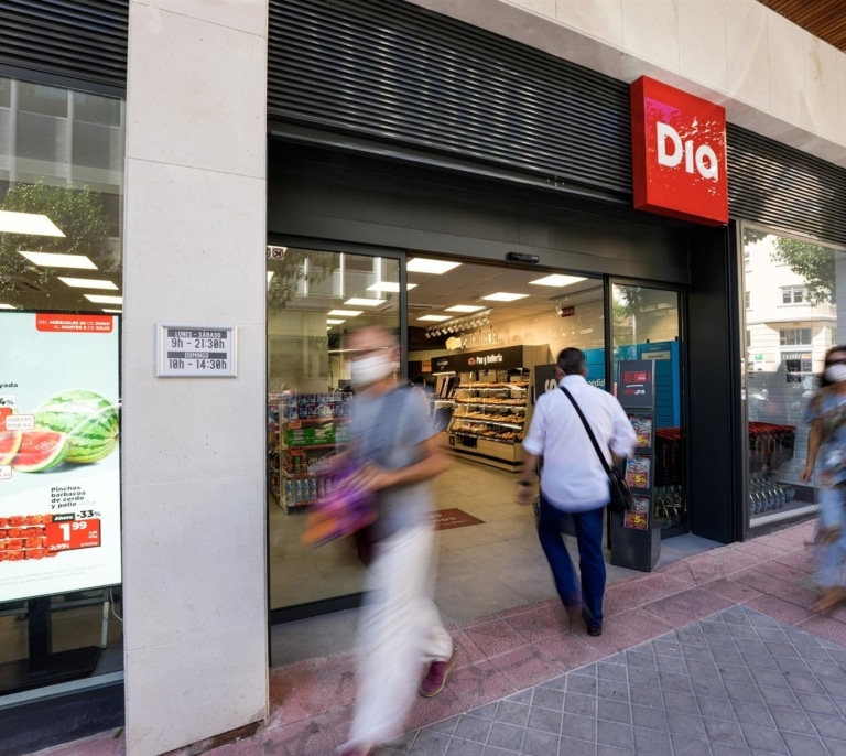 Dia eleva sus ventas netas un 1,1% hasta marzo