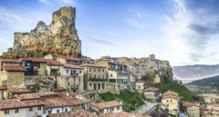 Descubre  la ciudad más pequeña y medieval de Burgos