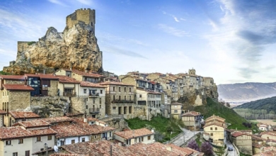 Descubre  la ciudad más pequeña y medieval de Burgos