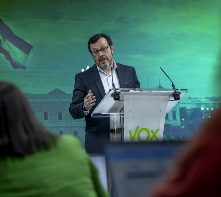 Vox pedirá la comparecencia de Begoña Gómez en las comisiones de investigación del Congreso y el Senado