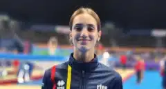 Muere la gimnasta española María Herranz a los 17 años por una meningitis
