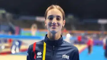 Muere la gimnasta española María Herranz a los 17 años por una meningitis