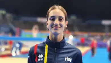 Muere la gimnasta española María Herranz a los 17 años por una meningitis