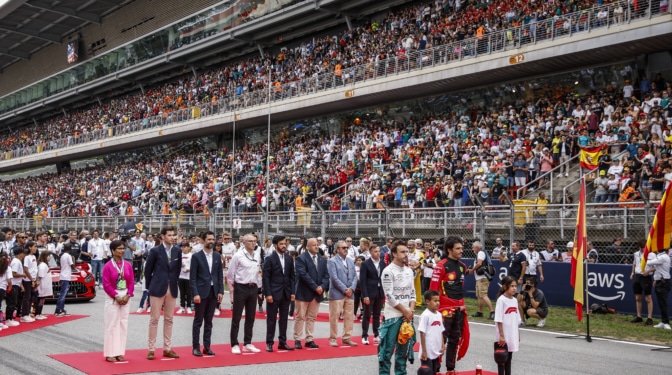 El Gran Premio de España de F1 se podrá ver gratis en televisión