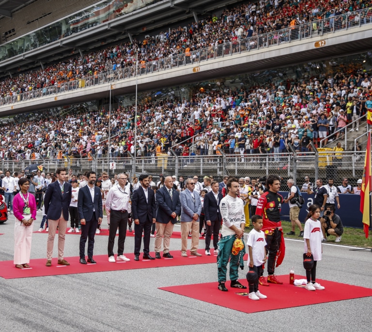 El Gran Premio de España de F1 se podrá ver gratis en televisión