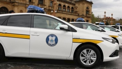 Muere atropellado un niño de 3 años en San Sebastián