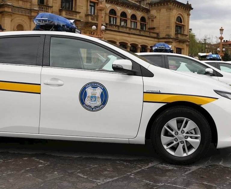 Muere atropellado un niño de 3 años en San Sebastián