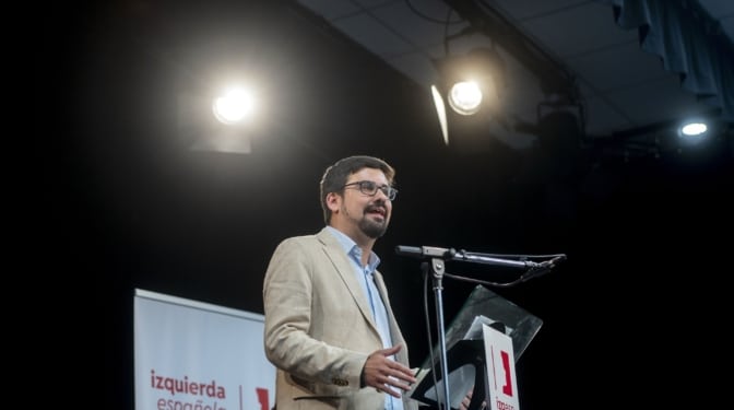 Izquierda Española, ausente en el CIS de las europeas que impulsa al Partido de Alvise