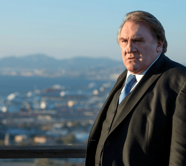 Gérard Depardieu, bajo custodia policial por las acusaciones de abuso sexual